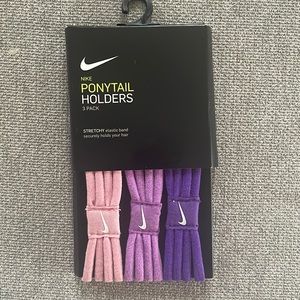 Nike hairties